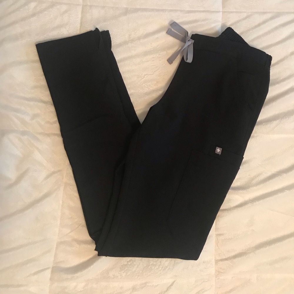 FIGS Yola Skinny Scub Pants XXST